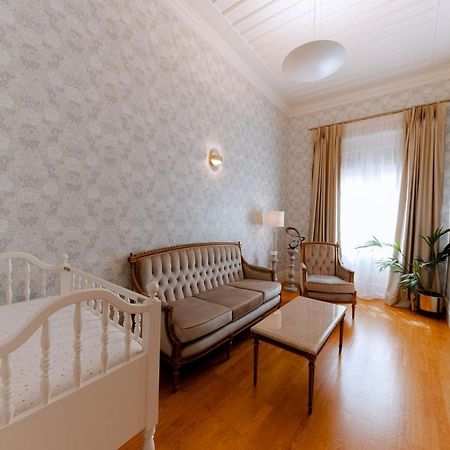 Grande Castellano Apartment Nafplio Ngoại thất bức ảnh