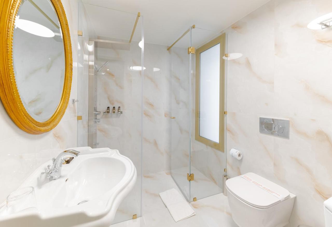 Grande Castellano Apartment Nafplio Ngoại thất bức ảnh
