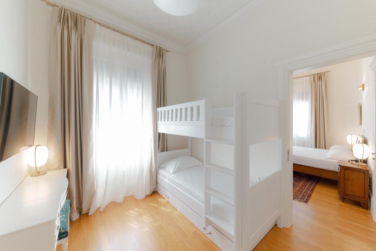 Grande Castellano Apartment Nafplio Ngoại thất bức ảnh