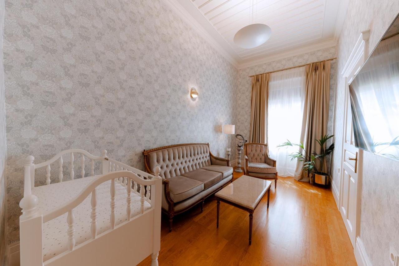 Grande Castellano Apartment Nafplio Ngoại thất bức ảnh