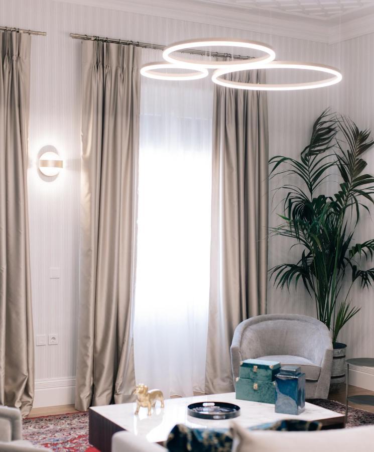 Grande Castellano Apartment Nafplio Ngoại thất bức ảnh